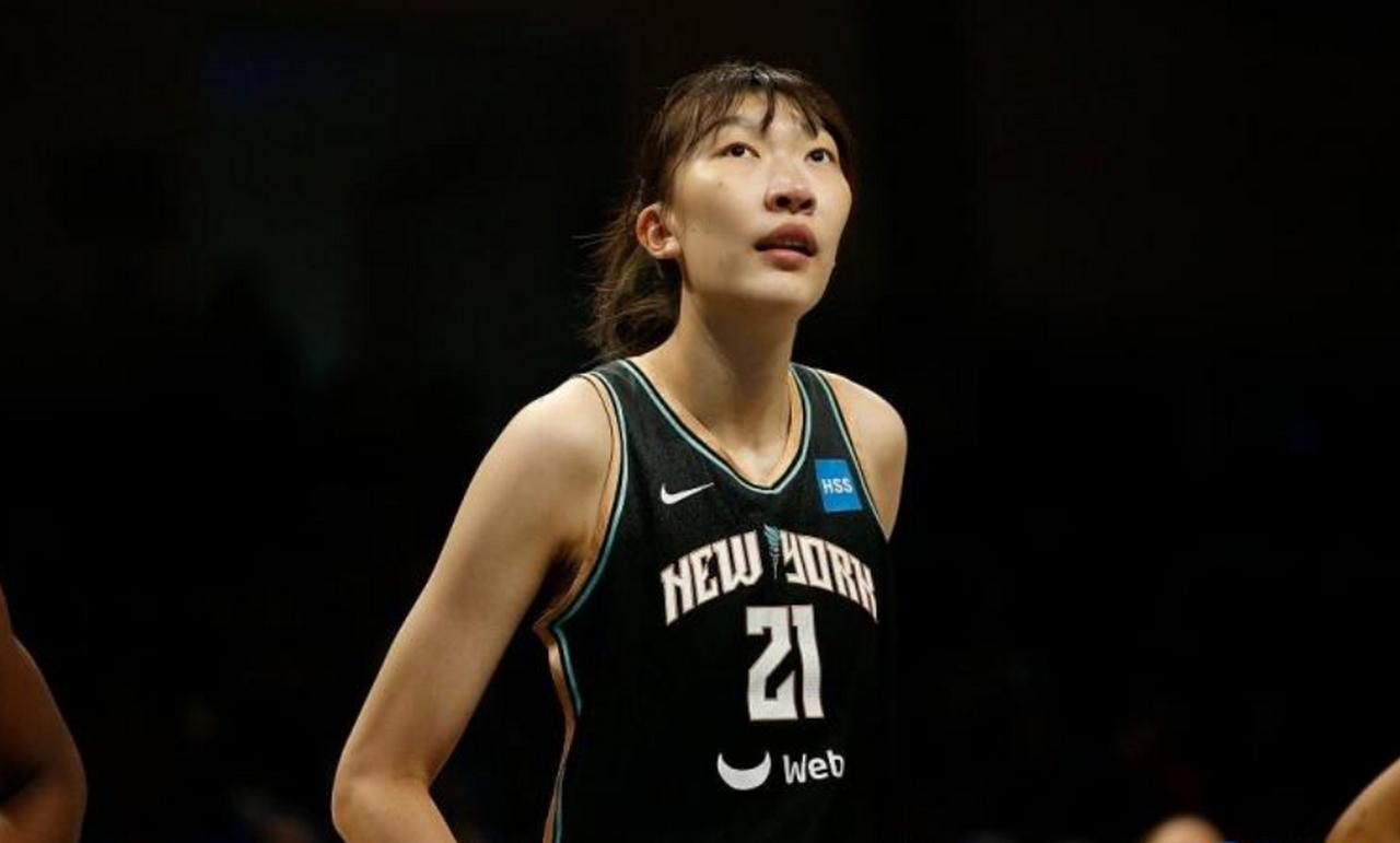 北京时间5月9日，2026 WNBA揭幕战，卫冕冠军纽约自由人106–75 狂胜