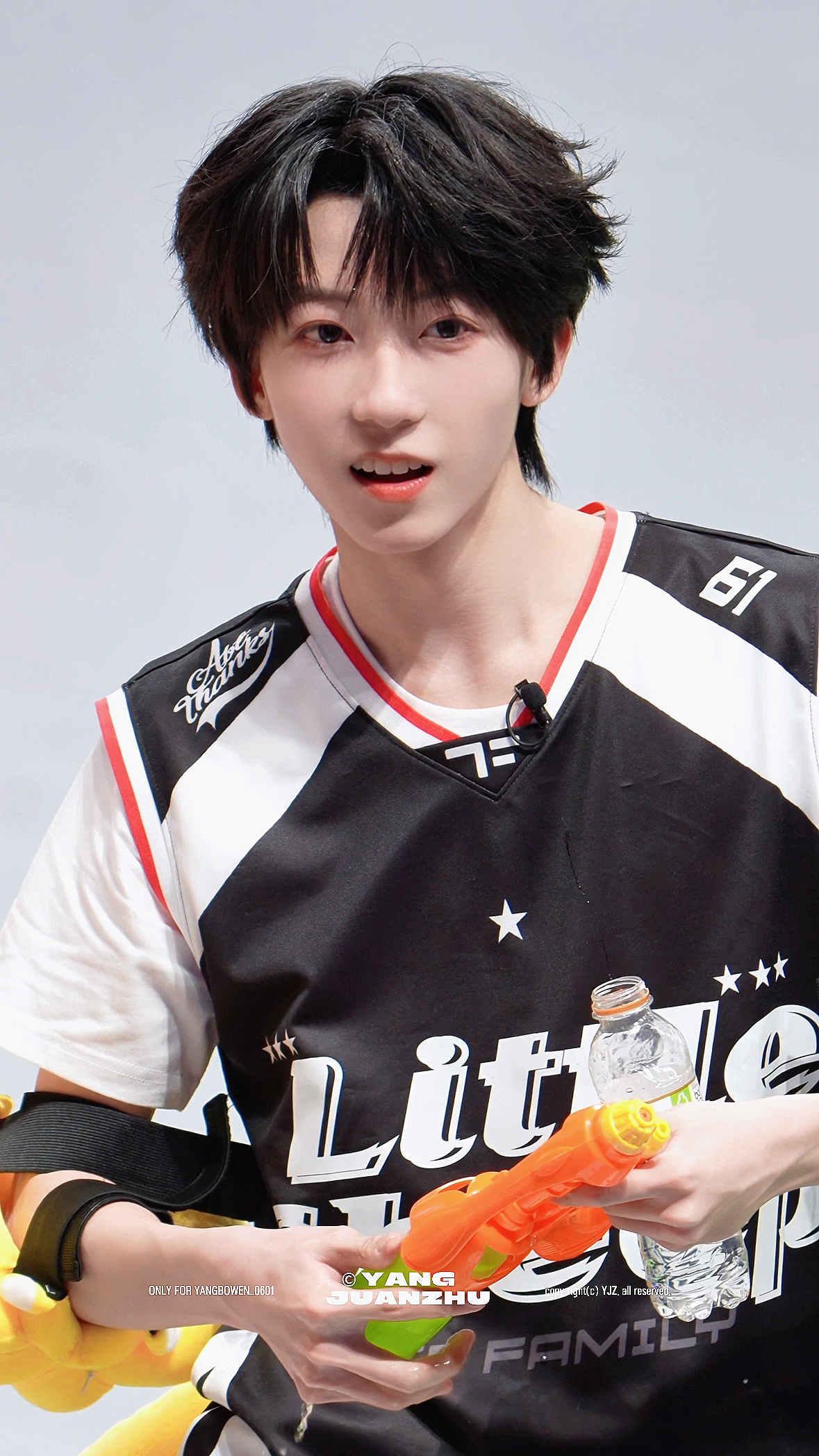杨博文YBW[超话]💗杨博文 四代第一主舞💗杨博文 王牌主舞💗杨博文 最强