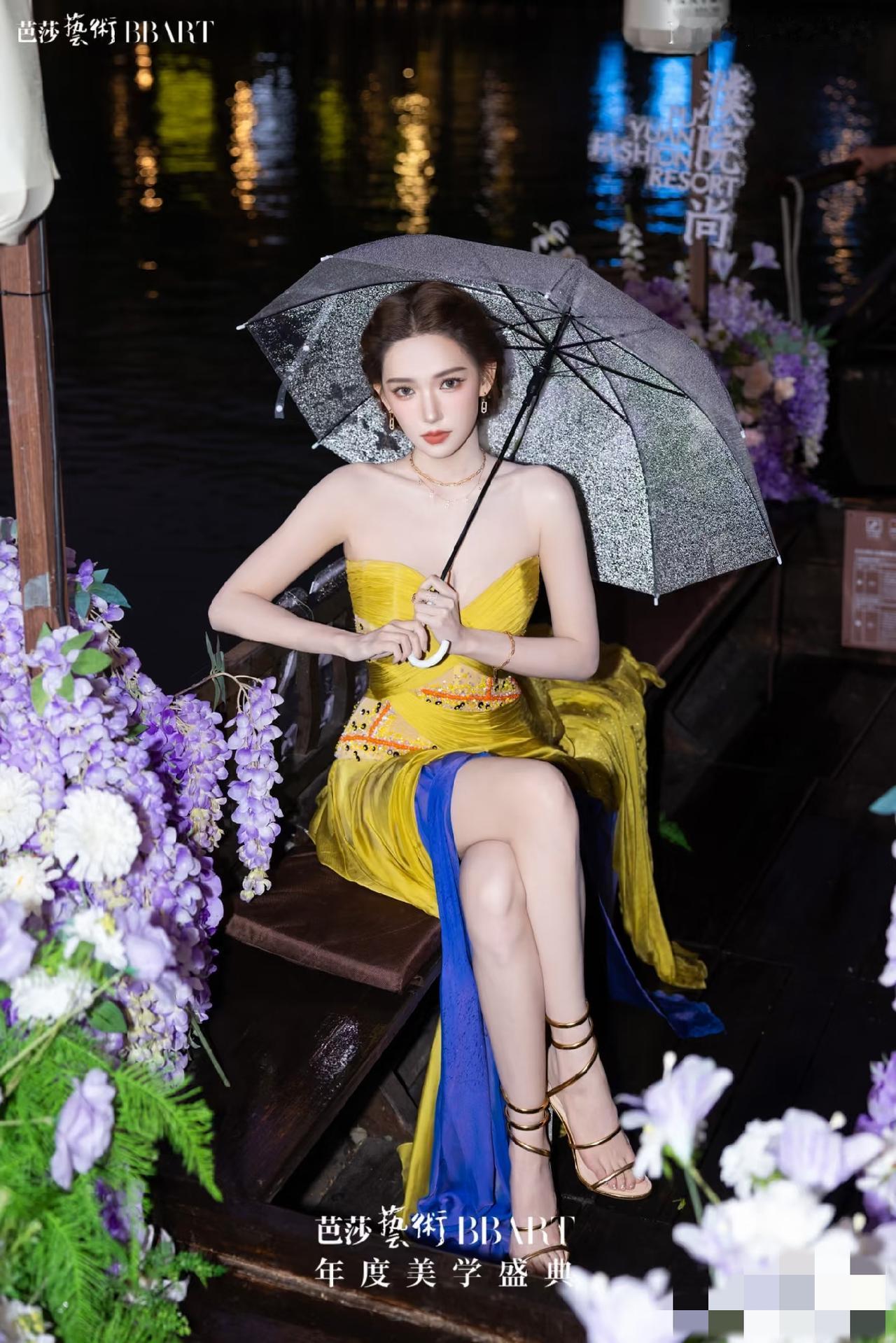 手和脚都美