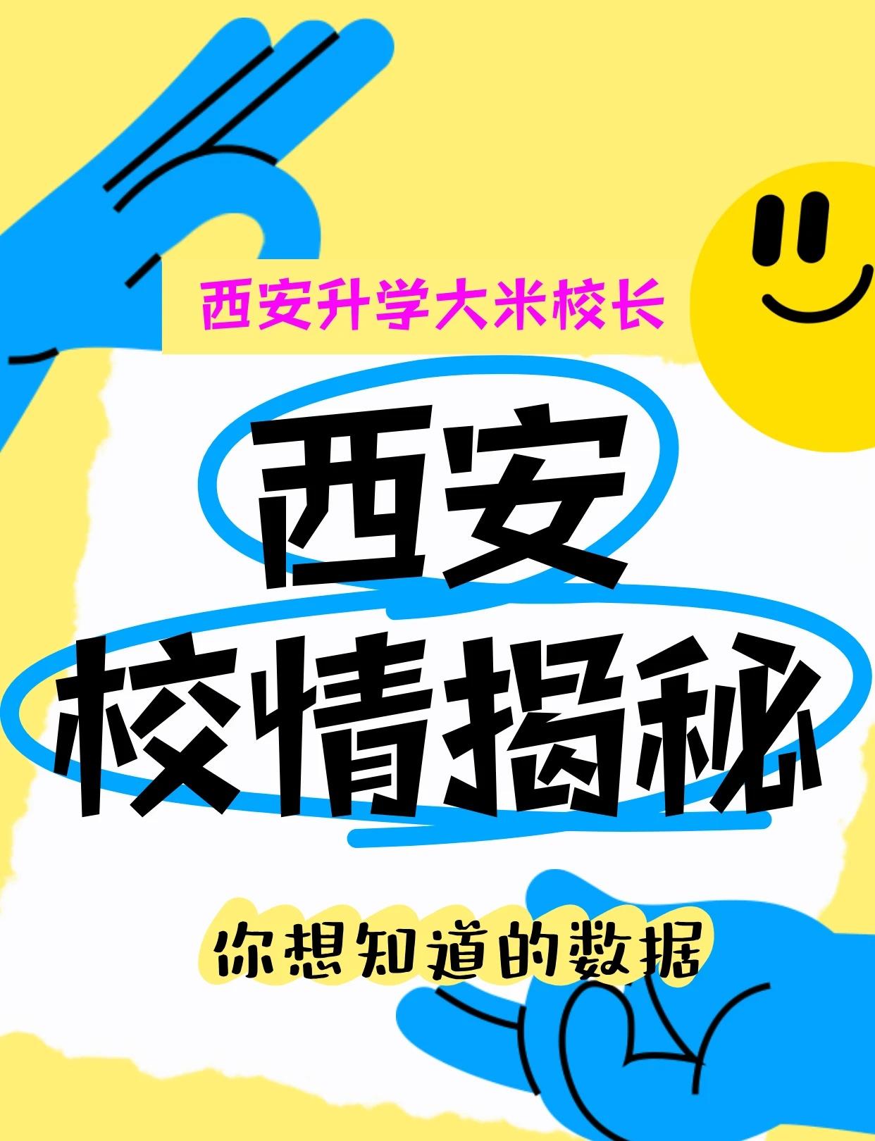 都是你想知道的内部信息
未央区学校情况
点关注 后续持续发布更多信息
西安升学 