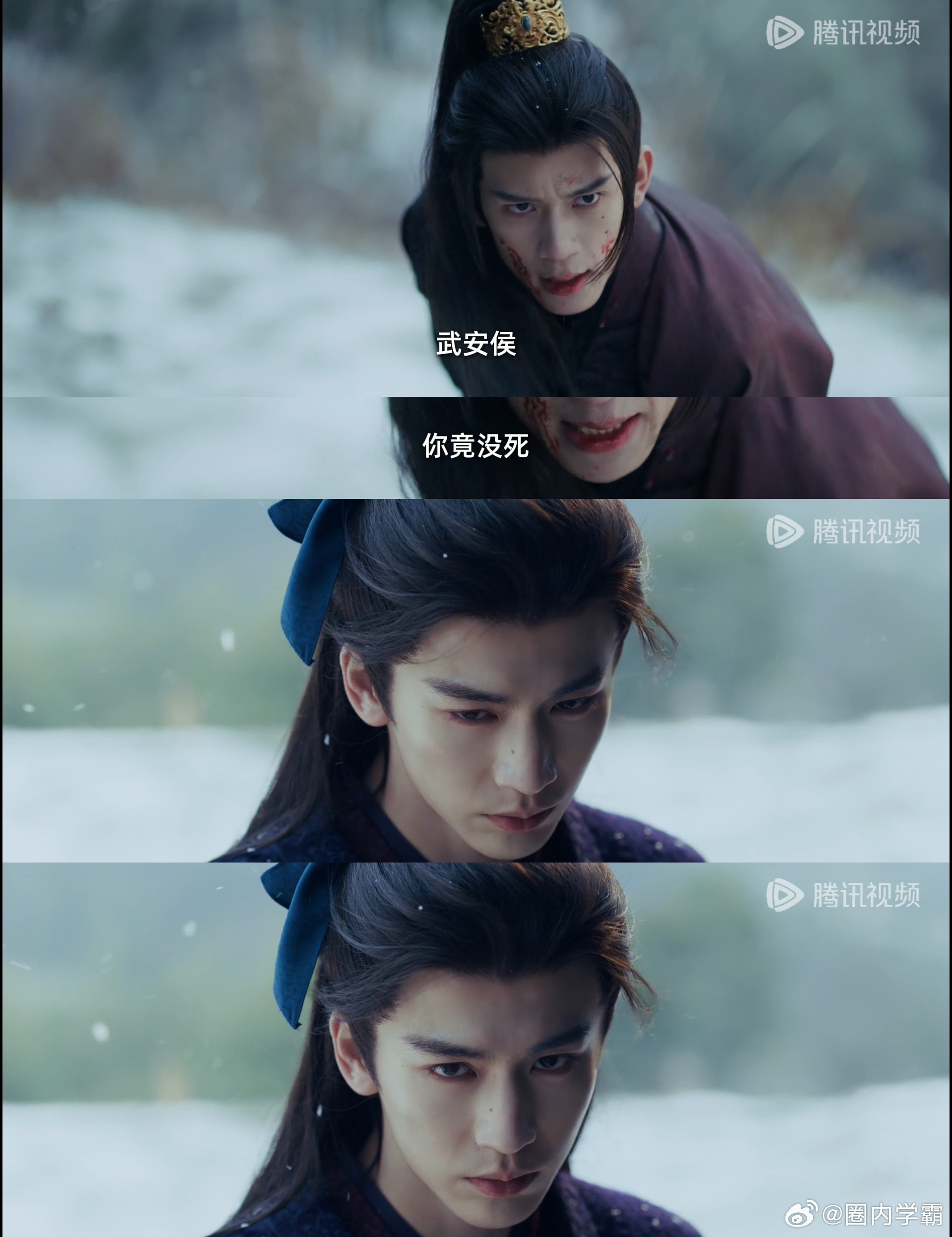 逐玉每个角色都能单开一部 家人们，《逐玉》逐玉群像真的太绝啦！谢征的侯爷复仇记，