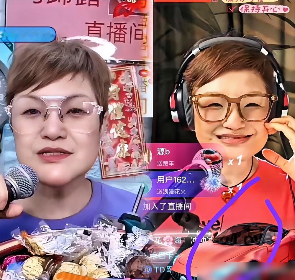 我朋友之前不太喜欢马蹄露，
觉得她长得凶演的角色都不讨喜。
但今天发现不对劲了，
