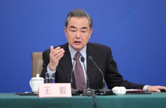 既然给脸不要脸，那就彻底撕破脸！王毅外长已经把话挑明了：今后世上再无“中国台湾省