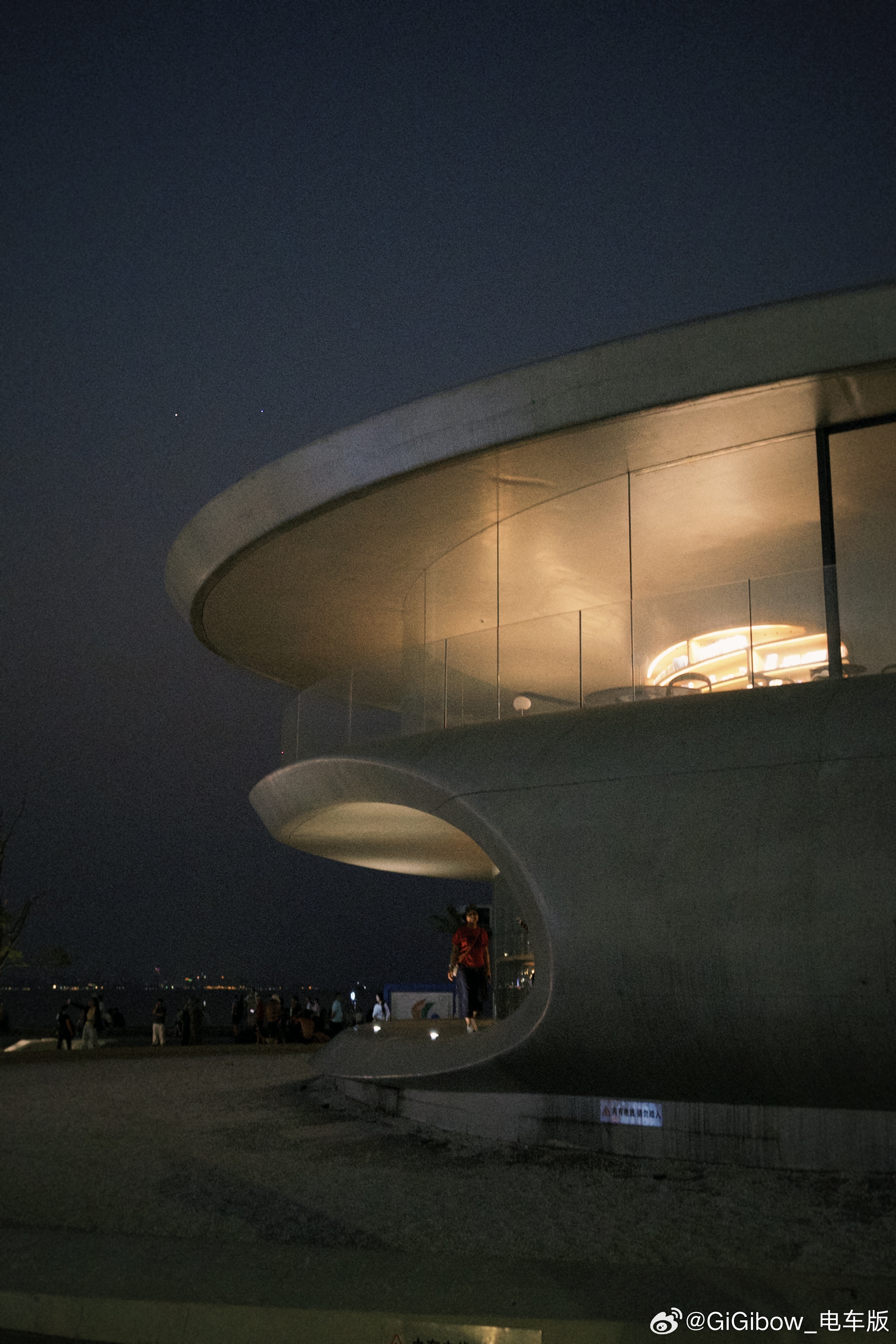 快进到夏天的夜晚我的日常plog 海口·海口云洞图书馆