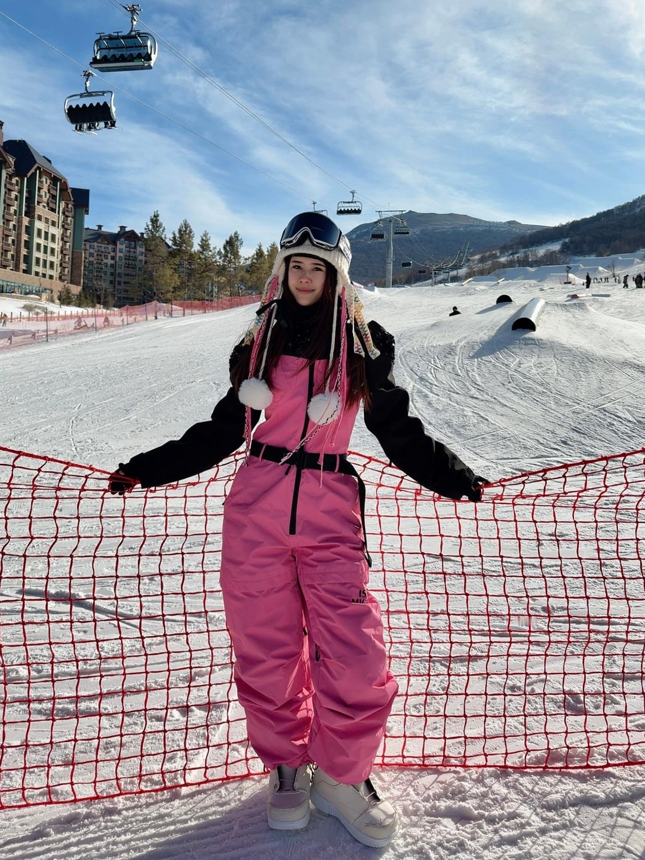 又来闯关了生活手记滑雪 张家口