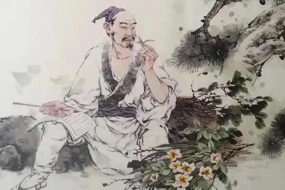 1556年,有一天，一个外地商人向李时珍求诊。李时珍号完脉后，发现商人得了绝症，