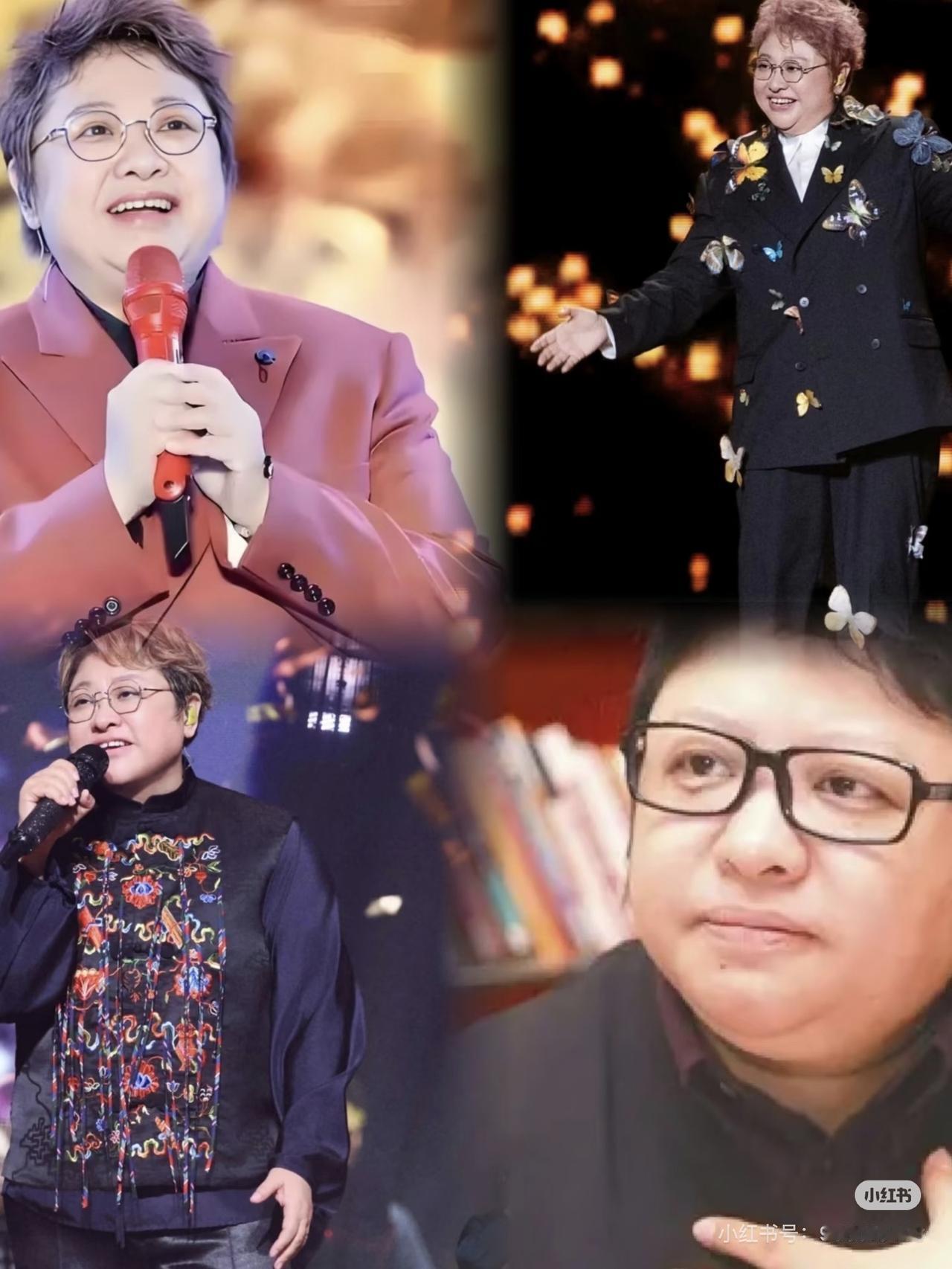 韩红做公益真是稳扎稳打，始终如一。 本以为网传的退圈传言会打乱她的节奏 万万没想