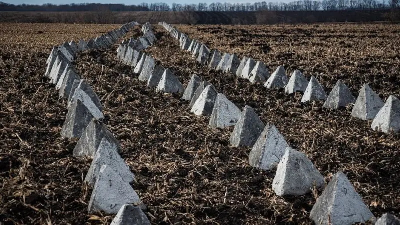 幂谈天下烽火问鼎计划俄乌局势新进展 乌军在顿巴斯构筑新防线说明了什么？乌克兰正在