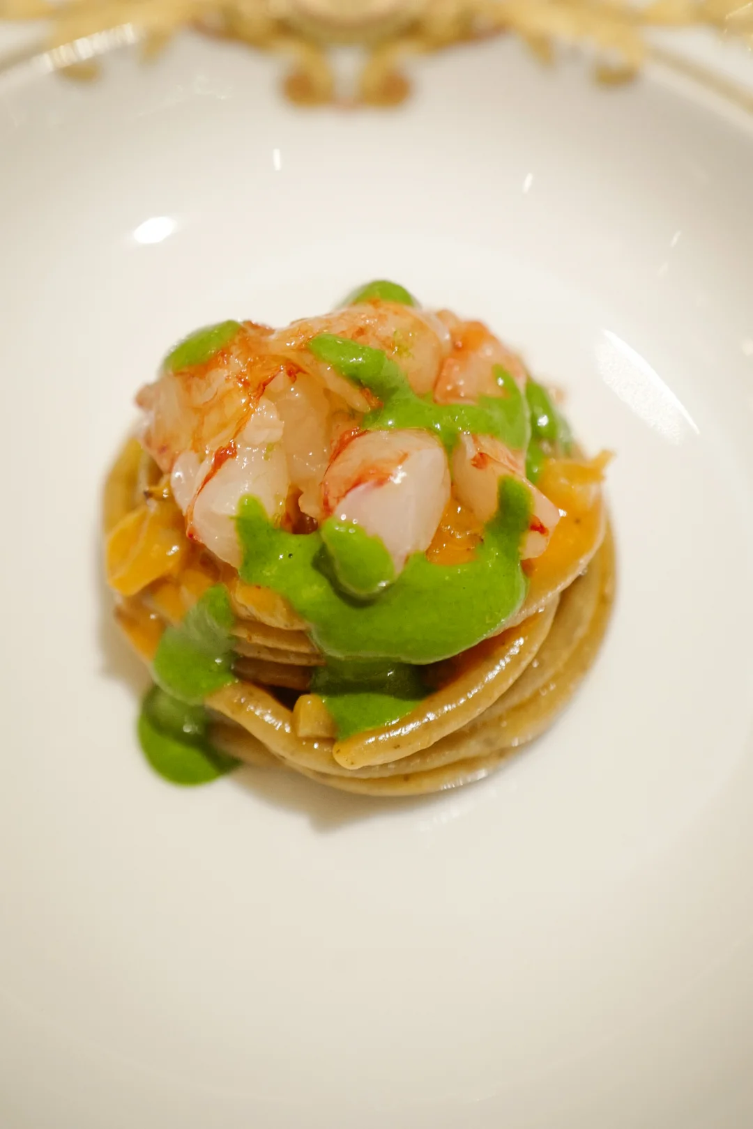 港澳顶级南意餐厅的四手联弹