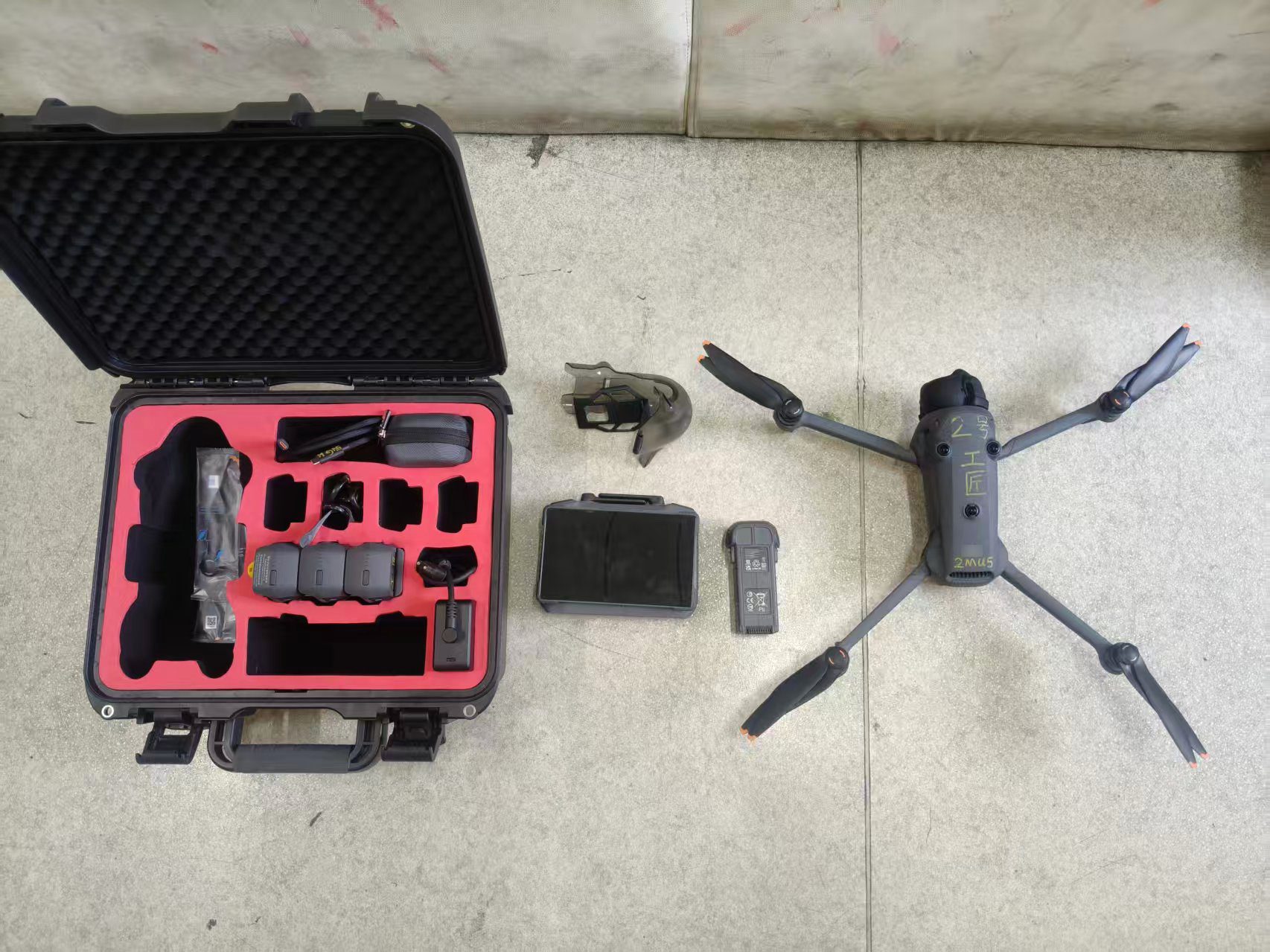 没收并罚款！男子在通州大运河森林公园持无人机“黑飞”被罚