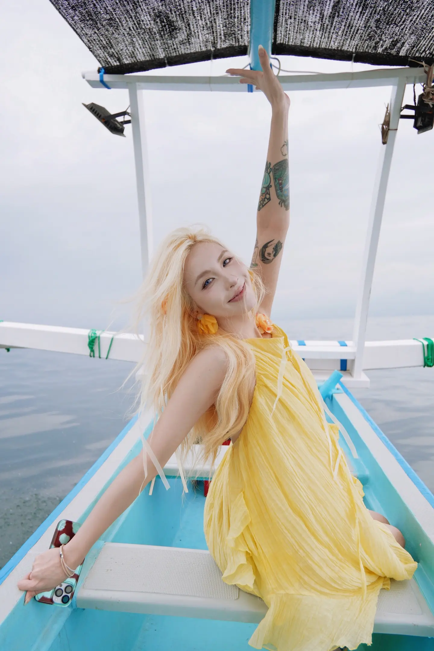 雨季豪赌lovina.幸运的看到海豚了❤️