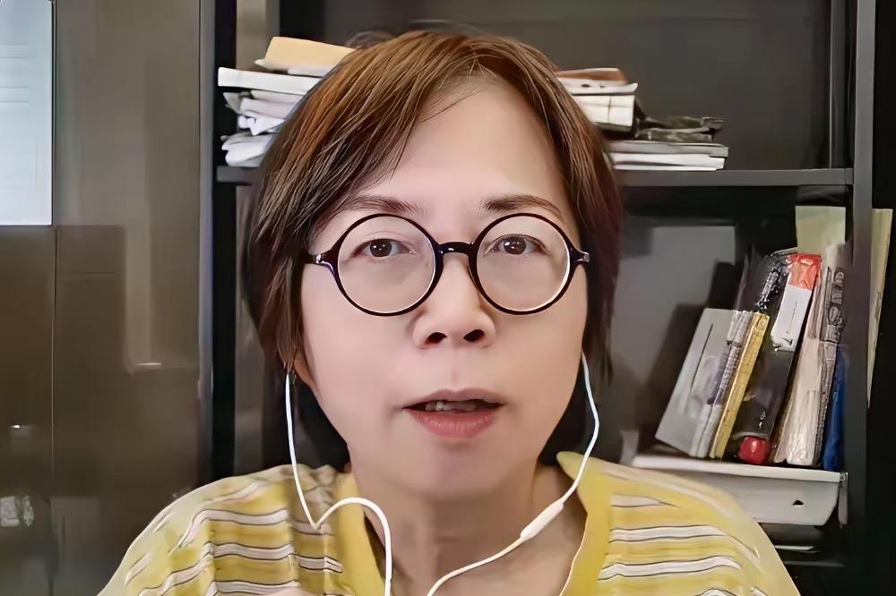 大陆网友别吵了！黄智贤告诫：统独才是试金石，蓝绿白谁也别想“免骂金牌”！

有网
