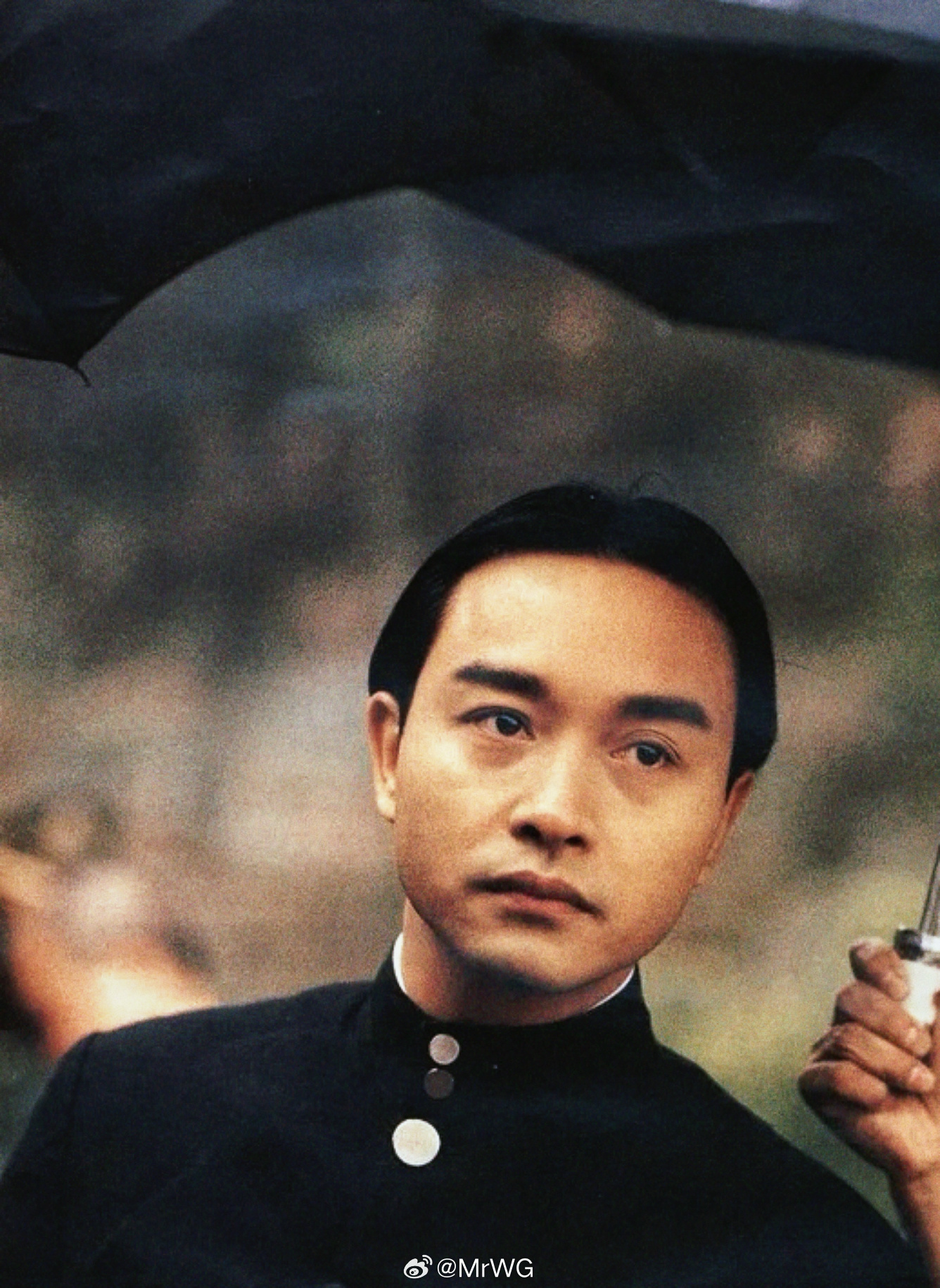 张国荣影讯 哇哇哇！真的好难得！为纪念张国荣 ，自3月27日起，日本东京的神保町