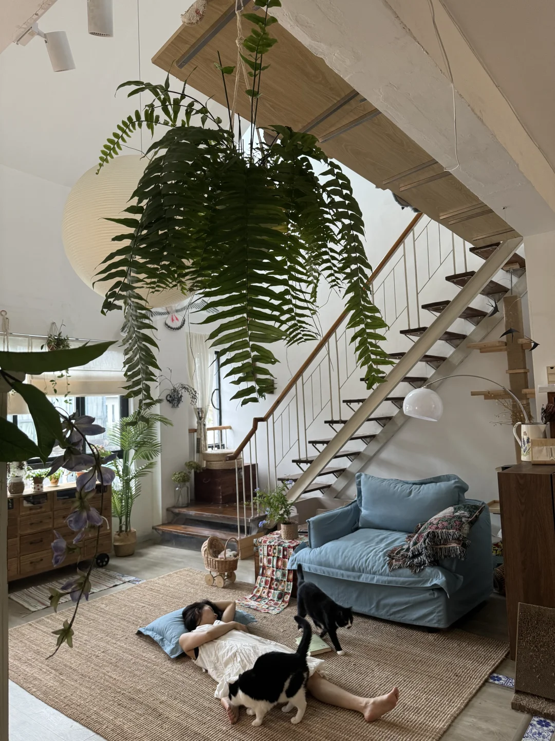 有人味的家，具象化的生活