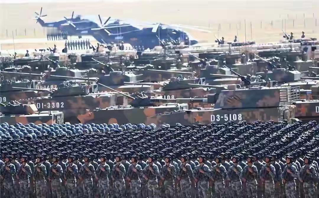 你敢信？军队、经济、武器堆得再满，没个靠谱的领路人，终究是一盘散沙！这可不是随口