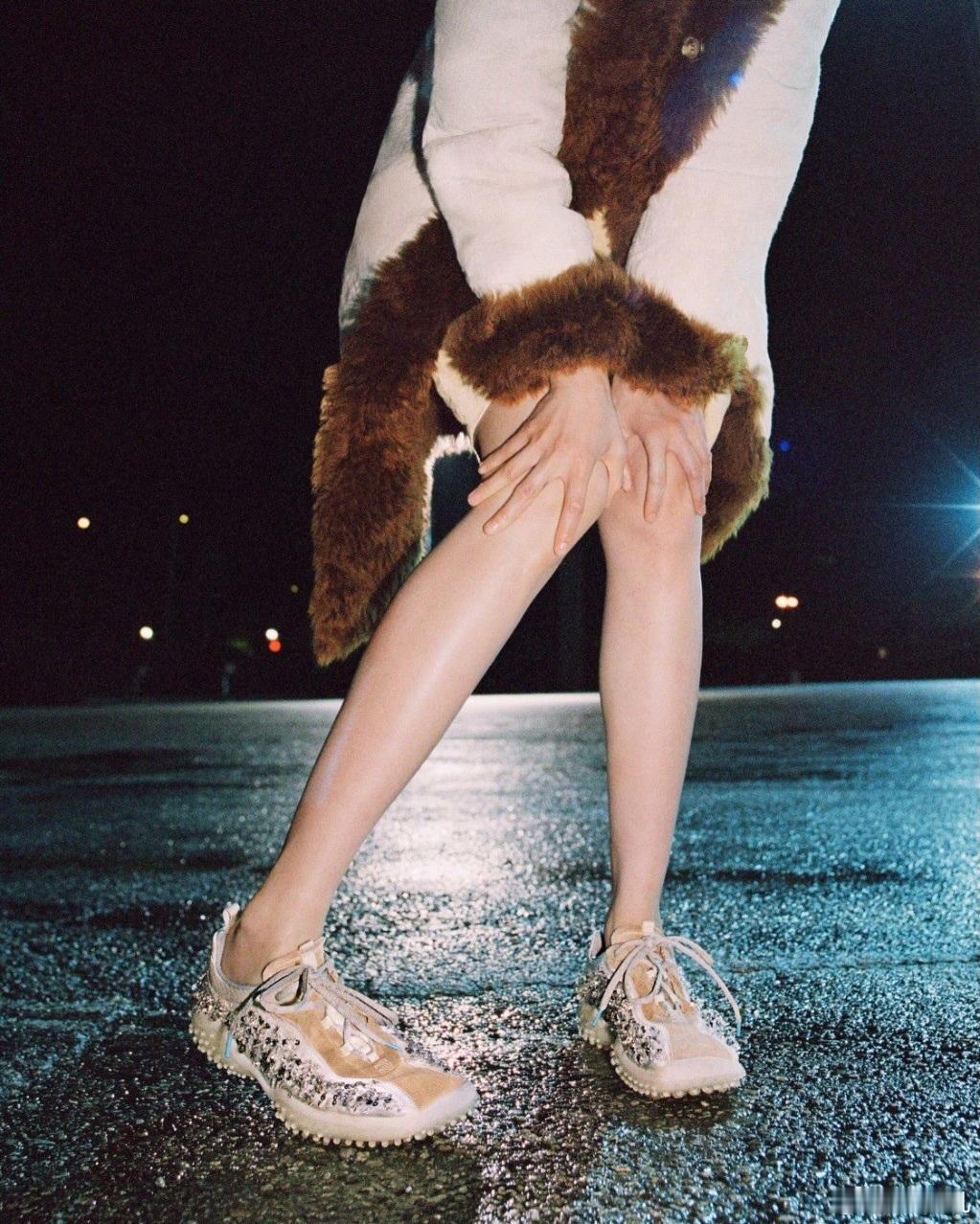 Hailey Bieber & 雎晓雯 for Miu Miu F/W 2026