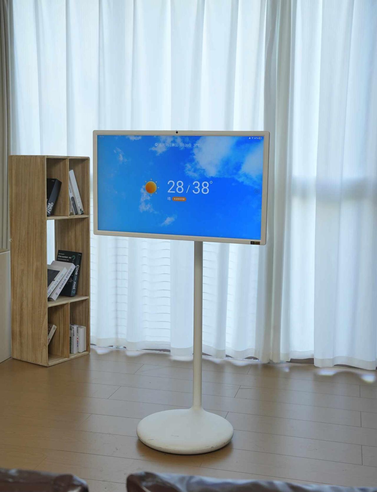 聊聊闺蜜机的真实体验
618入手的小度添添闺蜜机Pro 4K Max用下来快2个