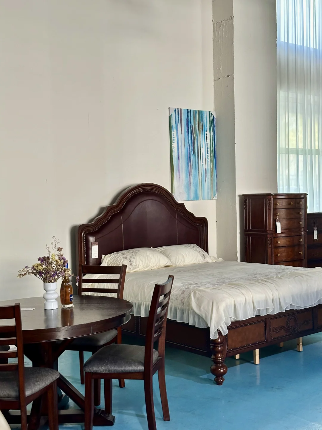 长春也有自己的宜家…位置不好找但值得去