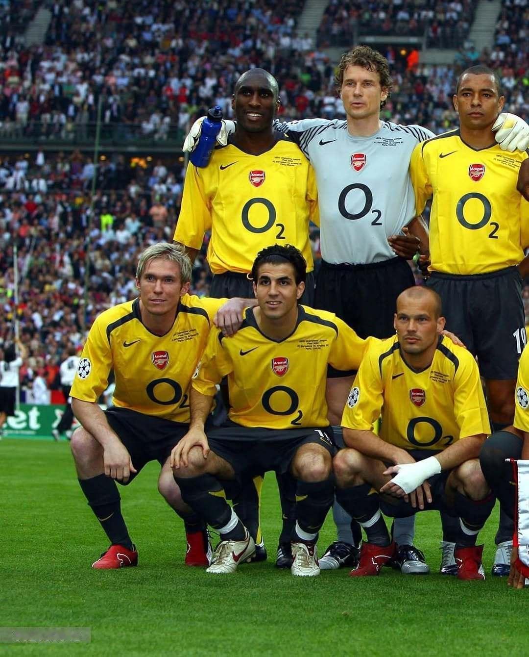 阿森纳2006。足球欧冠英超 ​​​