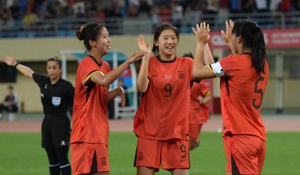 U20女足亚洲杯四强，全部由东亚球队包揽！
分别是，中国U20女足、日本U20女