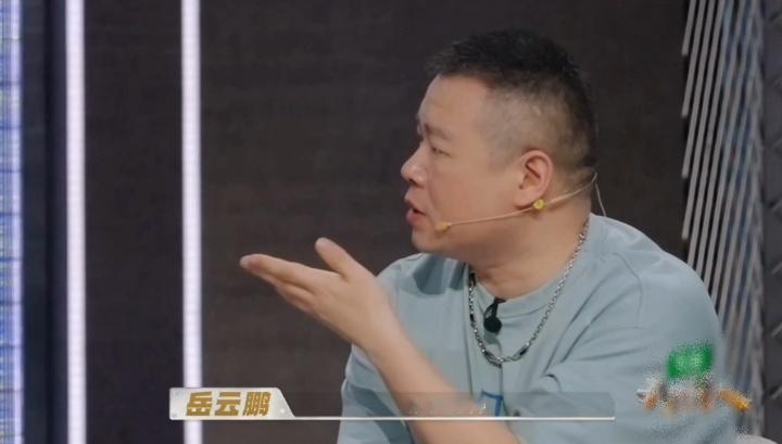 岳云鹏不吃压力只转移压力岳云鹏要求节目组关麦关镜头天才厨人岳云鹏在厨综里展现了他