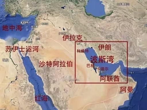 中东要是真拧成一股绳，全球大国谁都睡不着觉？！很多人平时刷新闻，总感慨中东国家太