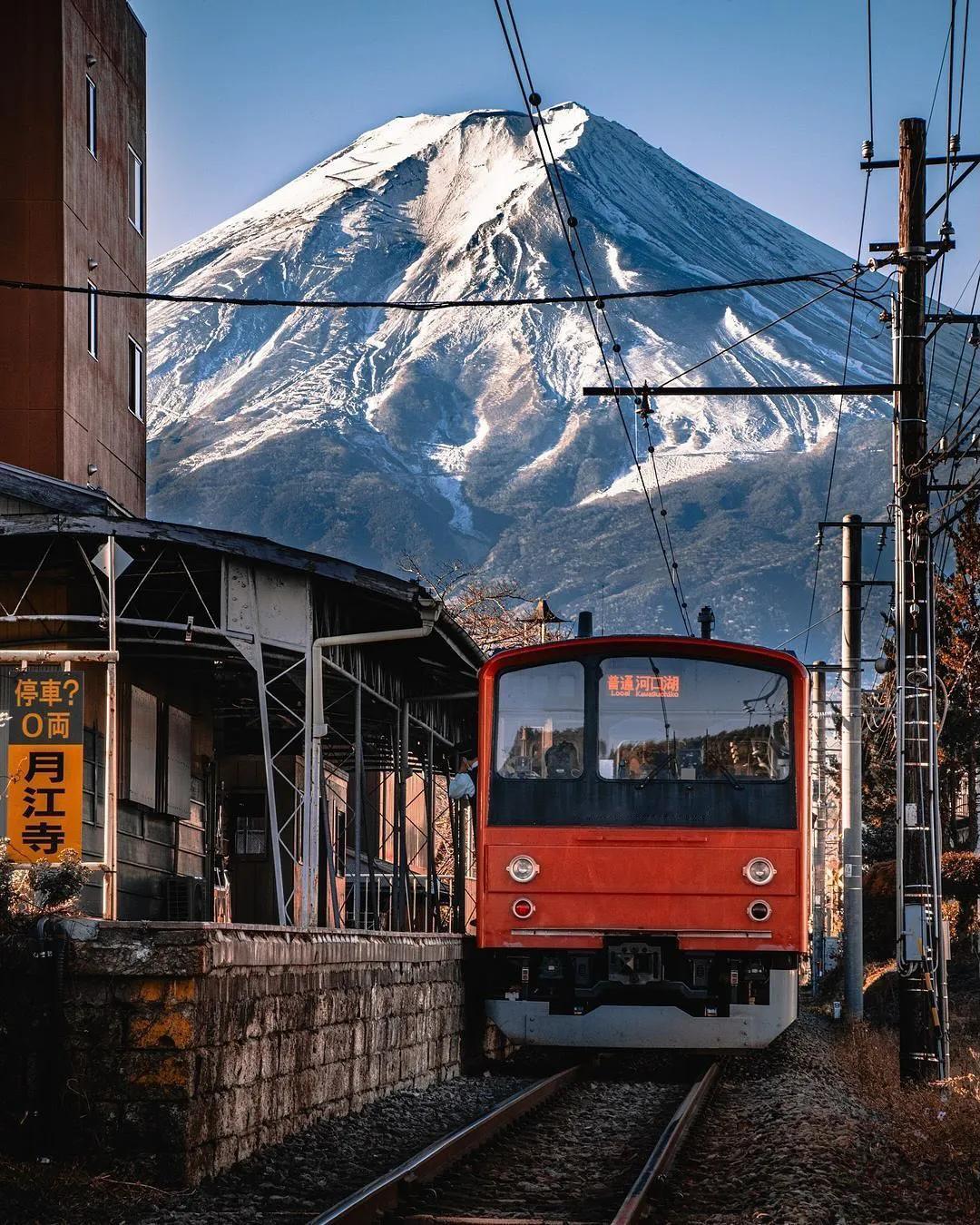 富士山

摄影丨shinba_19

日本旅行拍摄