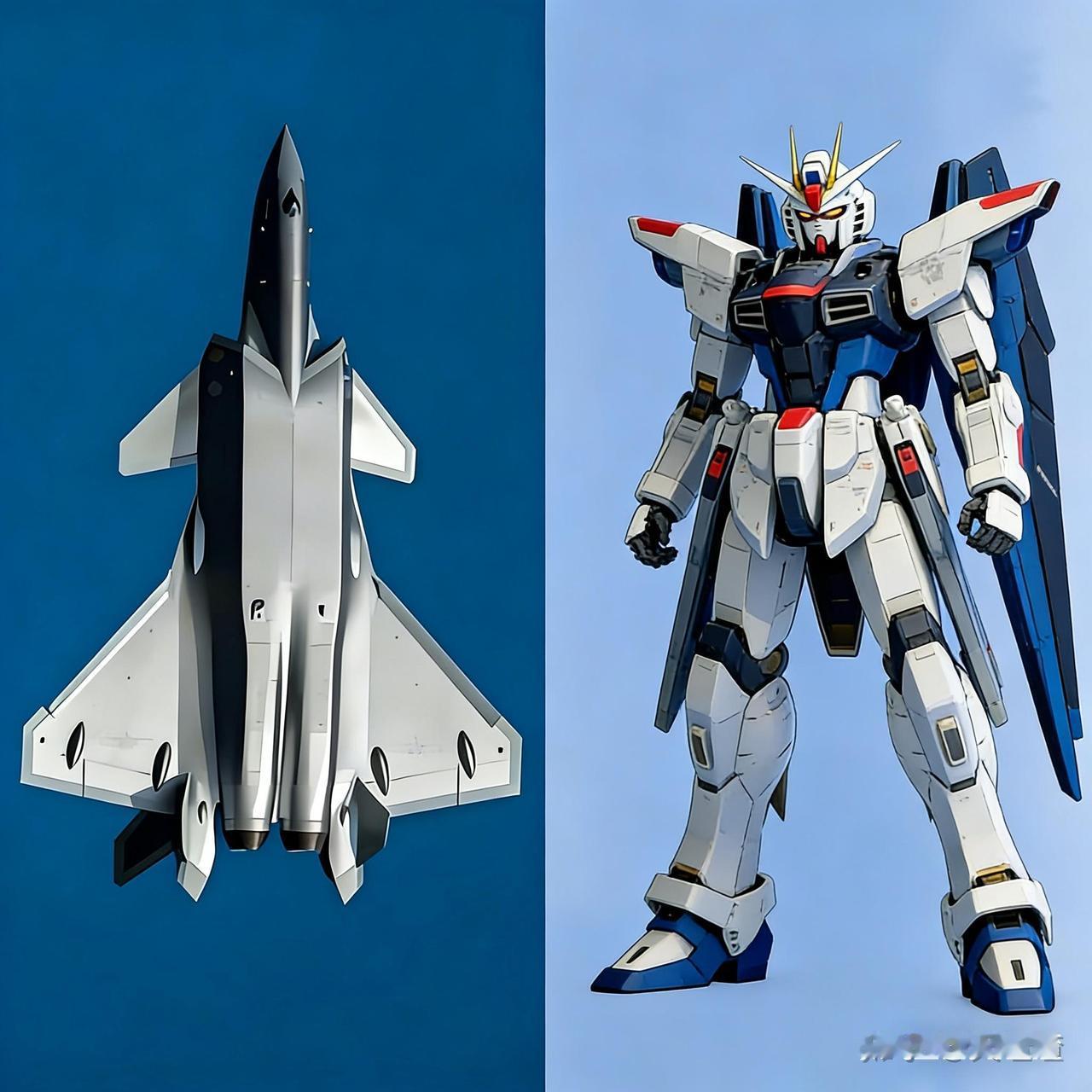 一架战斗机的体积可以有多大？
-------------------------