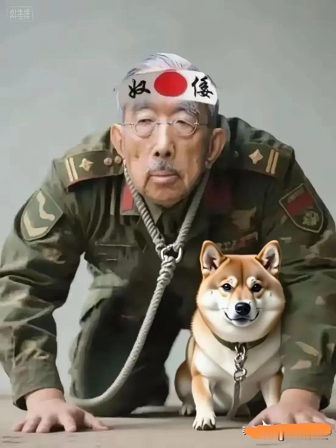 法西斯战犯！

  司马光注《资治通鉴》一书对日本人是这么说的:知小礼而无大义，