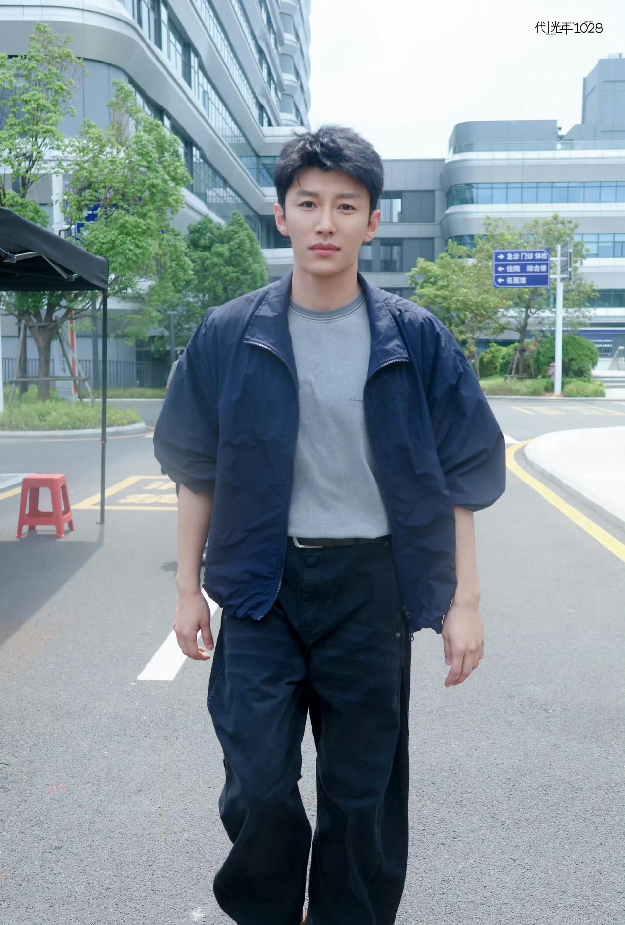 电视剧春禾之上超话  以热忱奔赴新程，用演技塑造角色，凭实力诠释人物。祝@代旭 