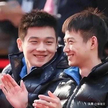 笑不活了！网友给周雨支妙招打樊振东，雨哥战术喝水：这招我熟！
 
全运会男单首轮