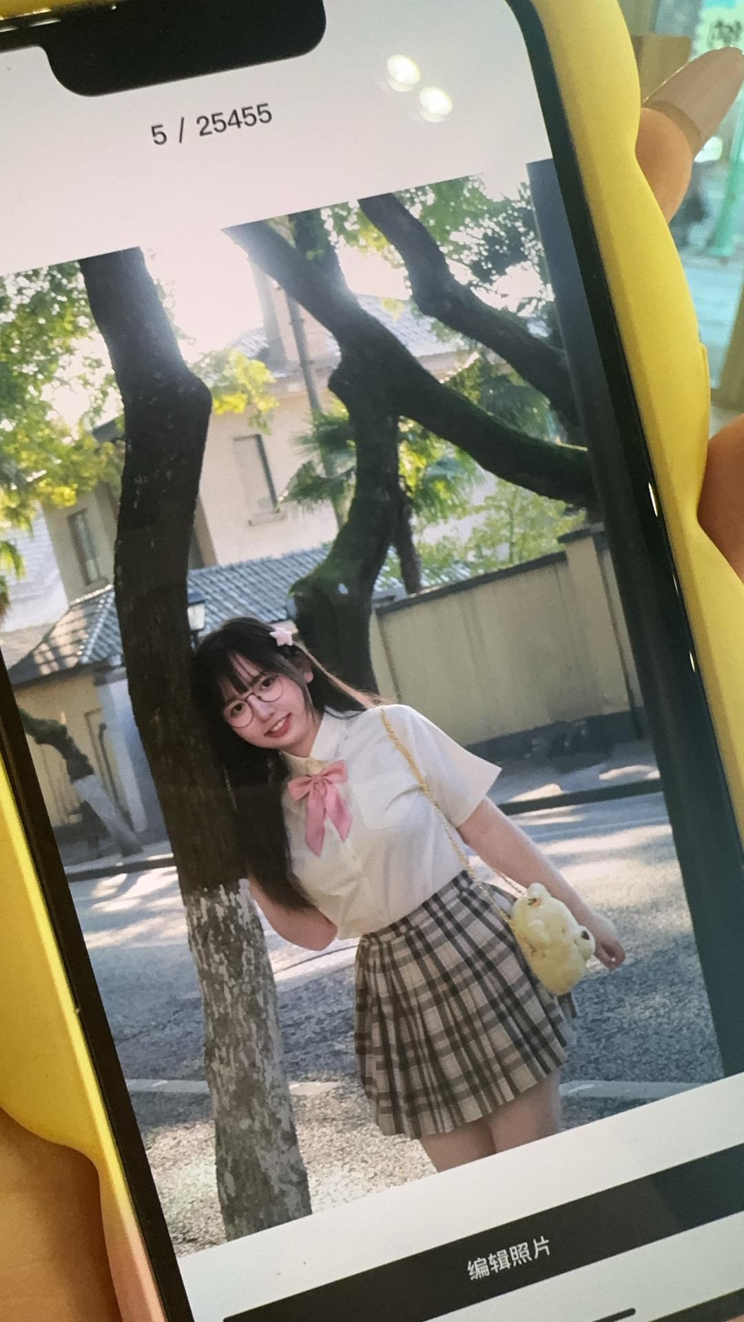 初恋脸。我就是