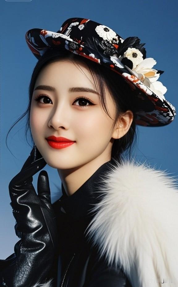 女生怎么搭配服装才能又酷又美