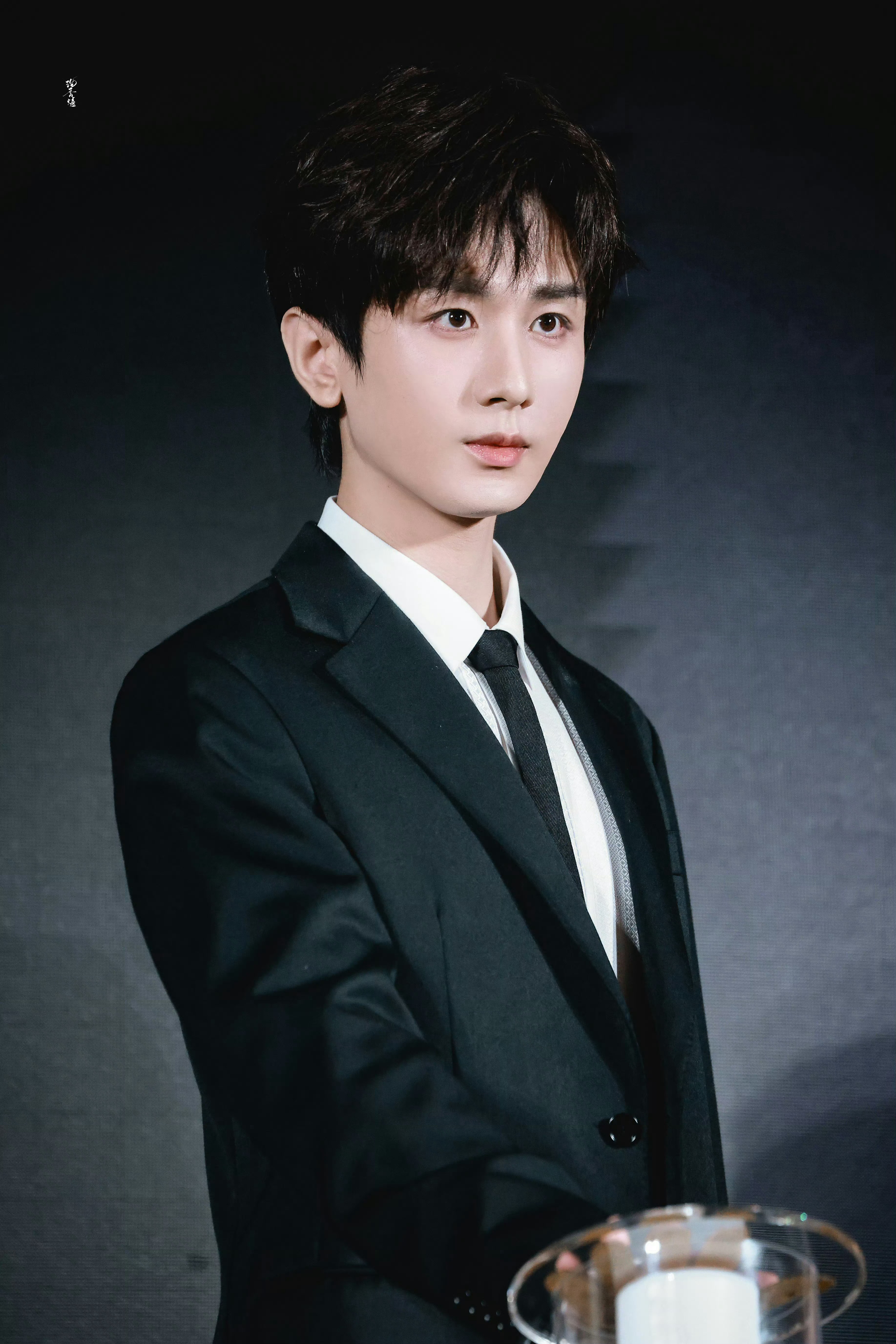 西装林彦廷就是那么迷人😻 