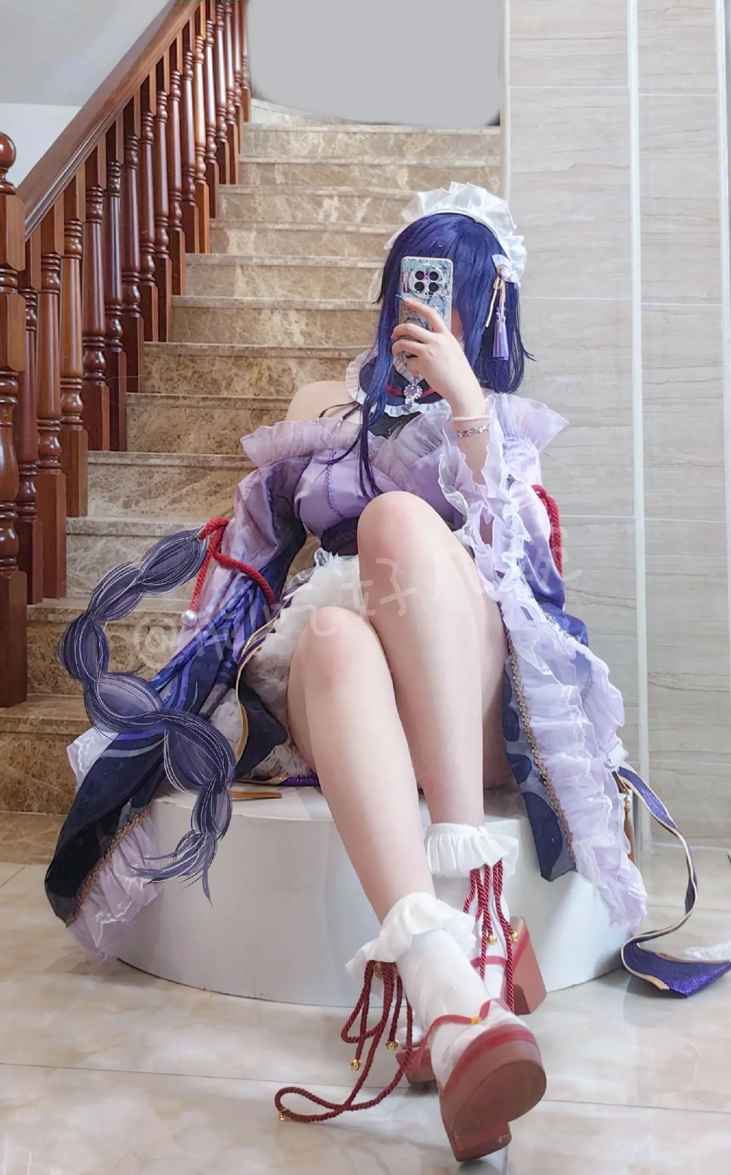 虽然只能请你吃裁决之时，但是也许能请你来我家摸摸我的小猫