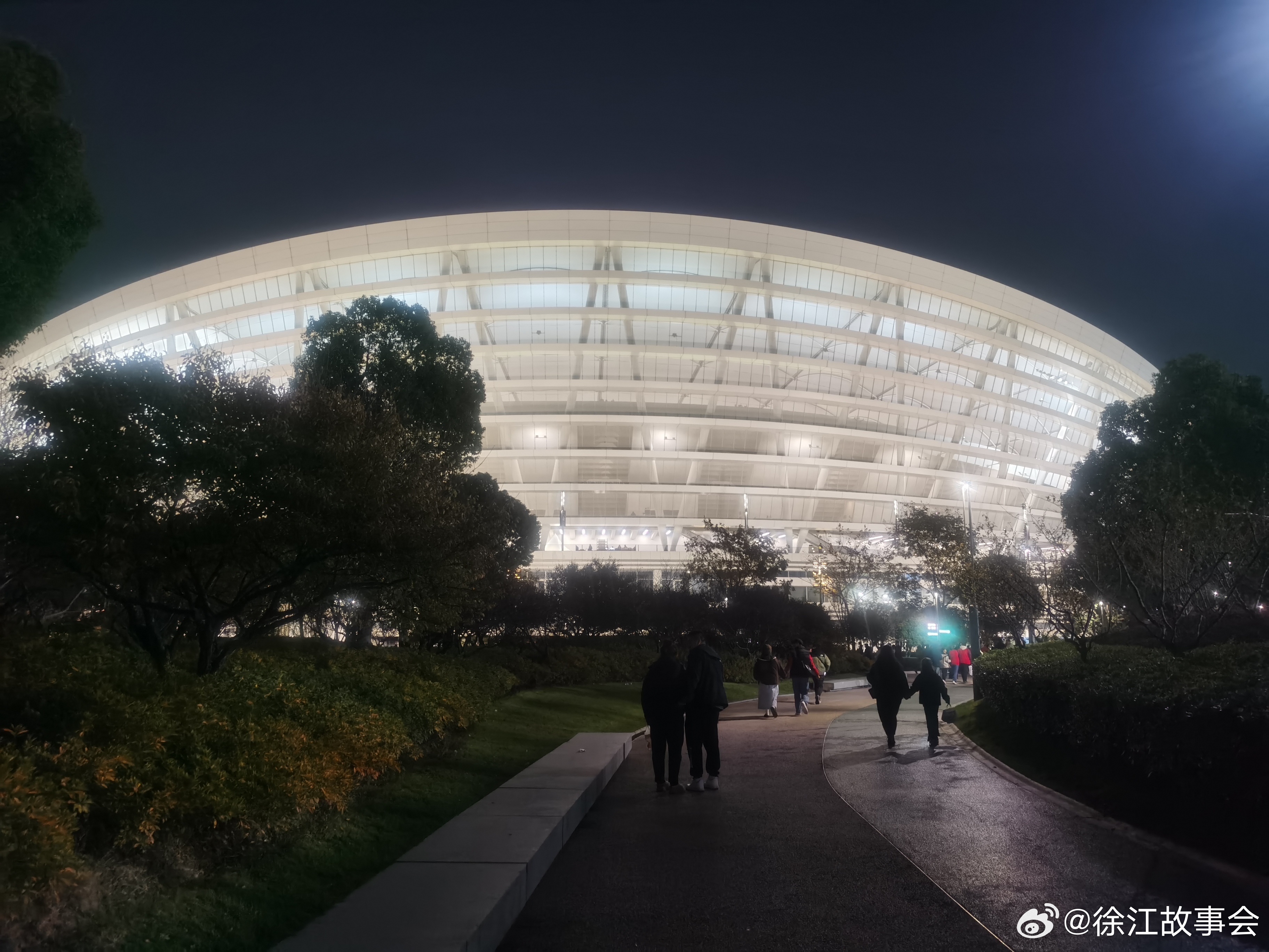 国安是冠军🏆 苏州·苏州奥林匹克体育中心