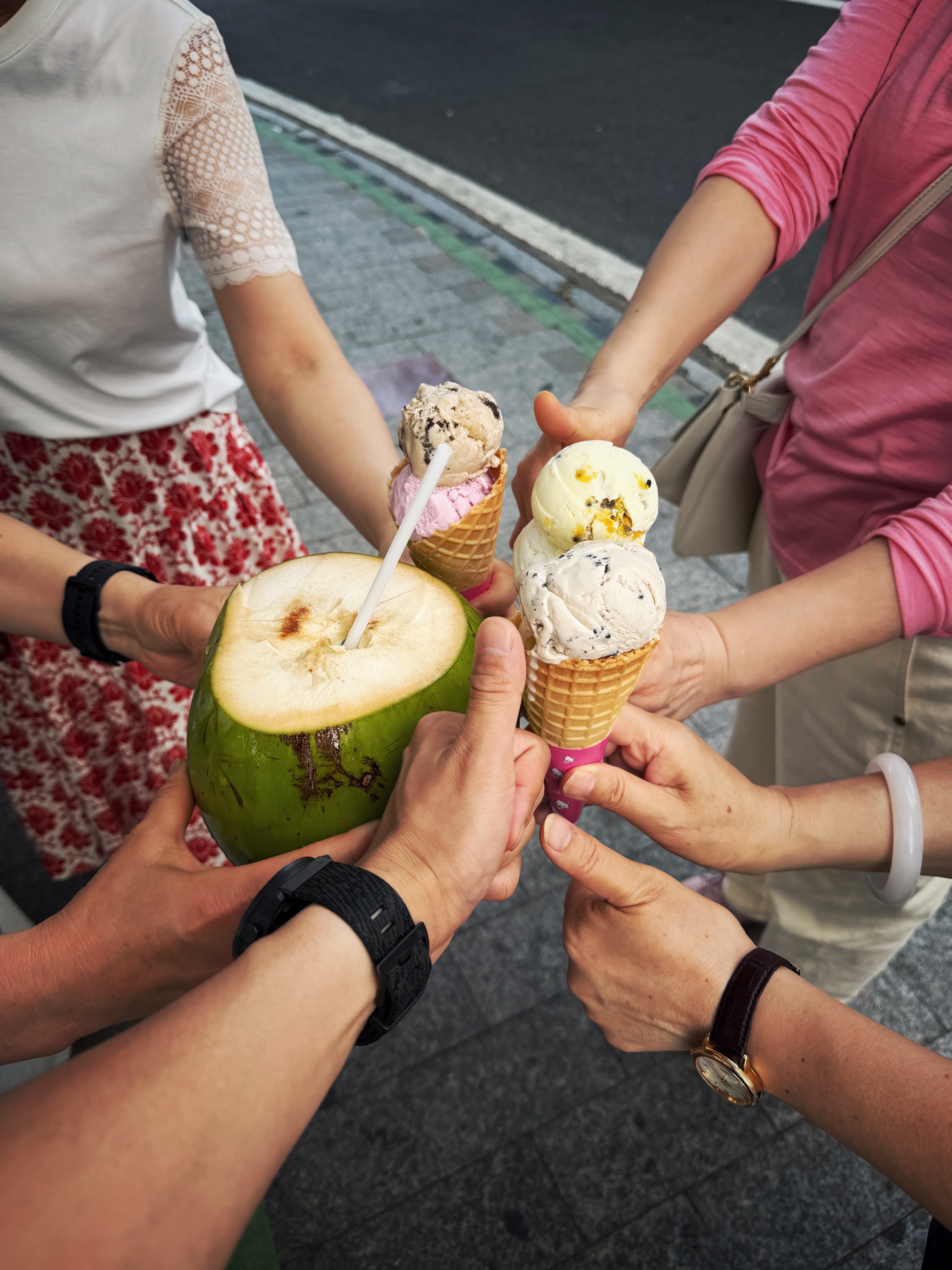 给妈妈们安排完二球我就走🍦欣哲频道 三亚·三亚凤凰国际机场