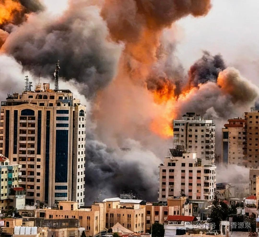 3月7日，据社交网站报道，今天其他国家媒体称，以色列还能坚持多久？经济失血！民心