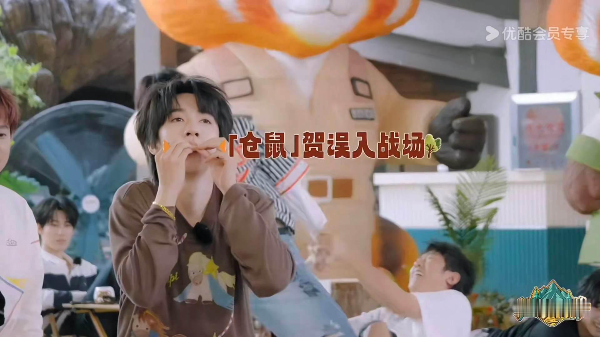 我晕古七了吧 会萌成这样子？！