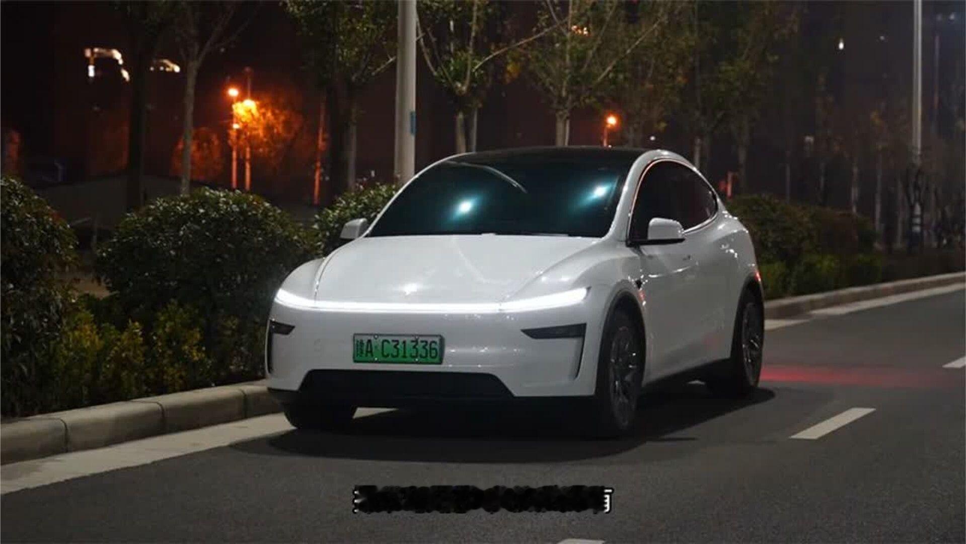 特斯拉Model Y L 深度体验报告 （驾驶 续航 乘坐）