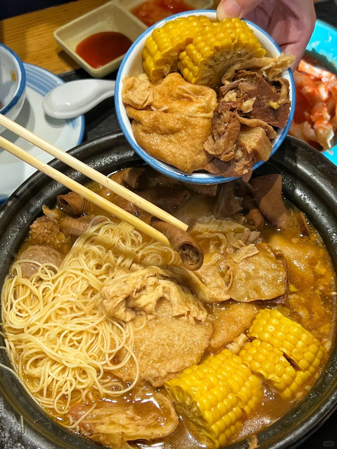 打卡哈尔滨必吃榜餐厅，真的有点东西 专门来打卡必吃榜餐厅，果断排了两个...