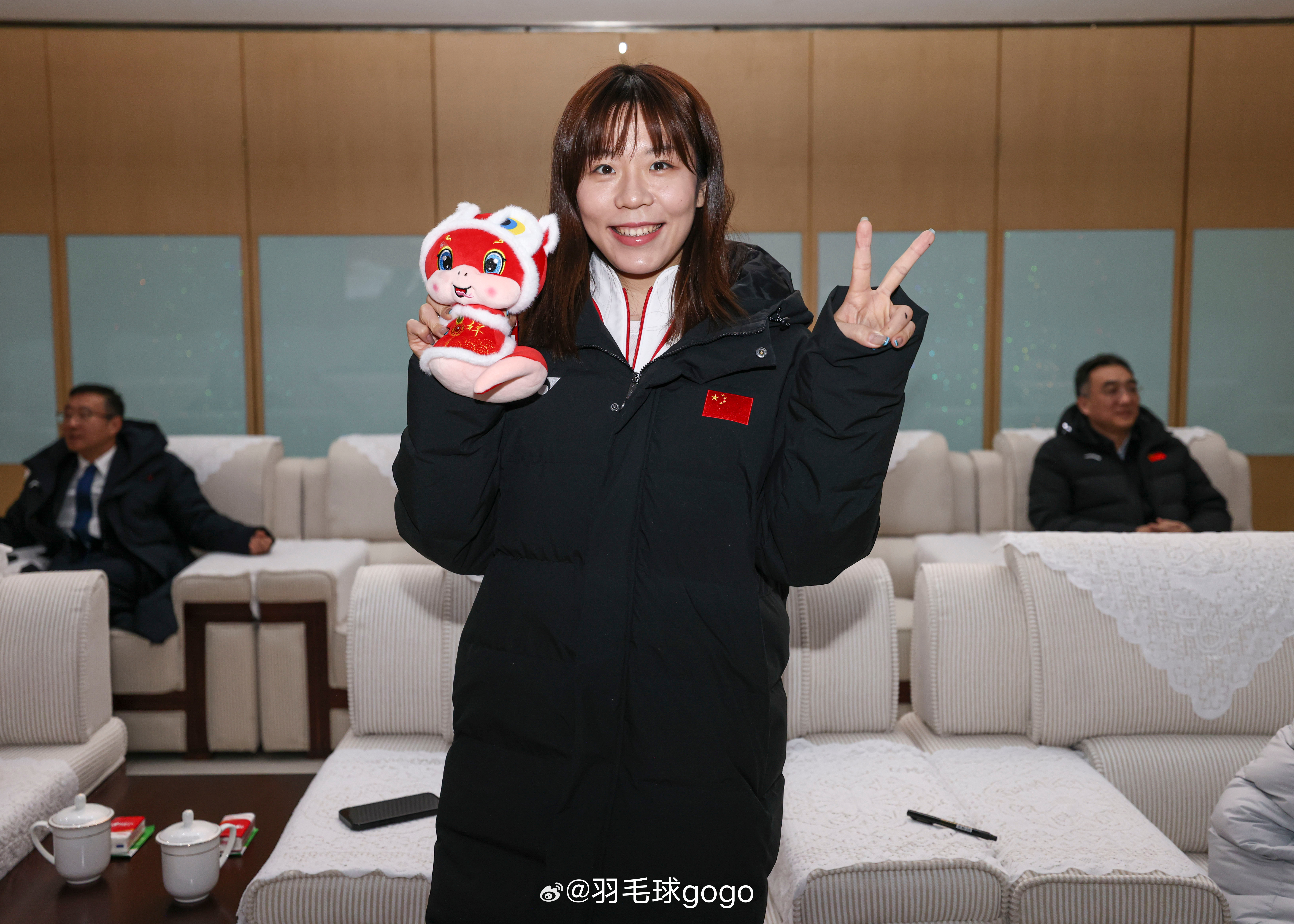 贾一凡是2025巴黎羽毛球世锦赛 所有参赛选手中拥有世锦赛冠军最多的，她在201
