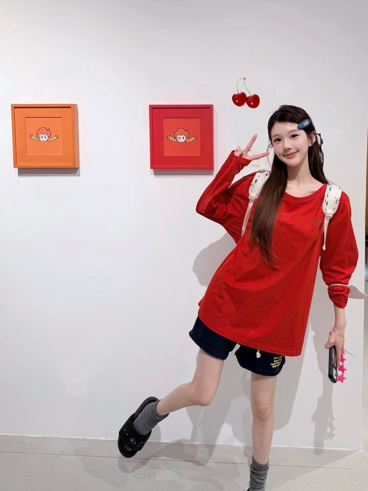 赵露思 🍒 