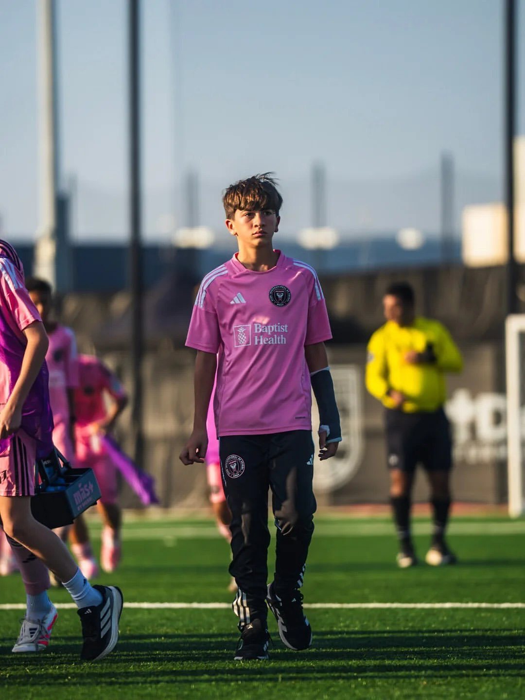 新鲜蒂总❤️❤️❤️梅西