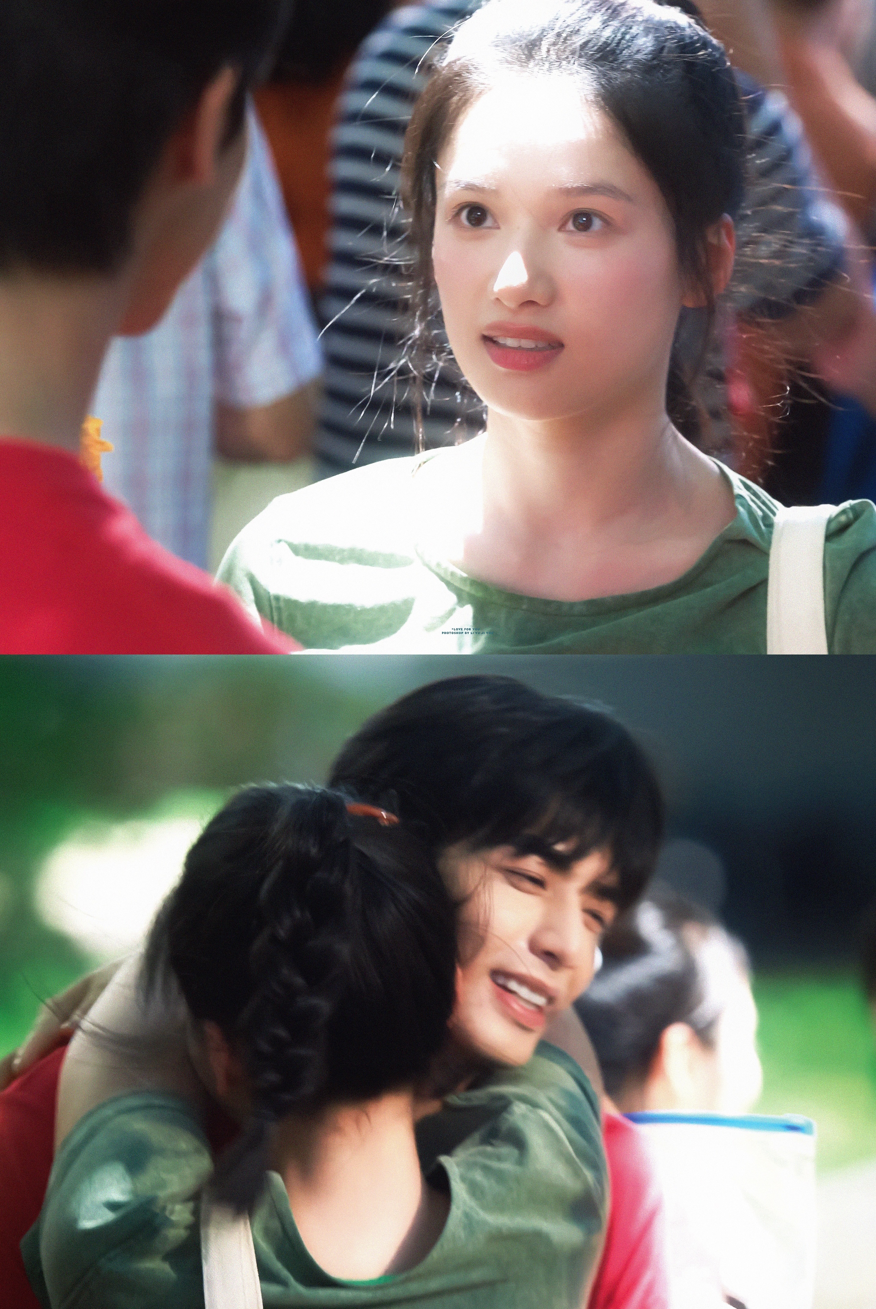 有关藤城夏天的记忆🌻*野狗骨头 