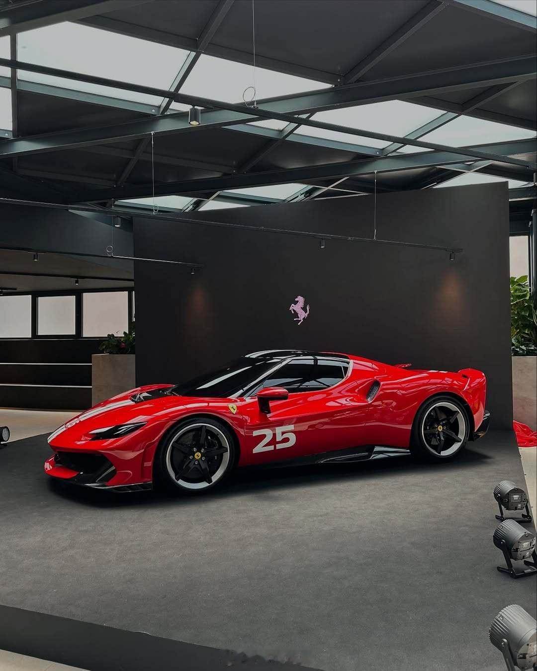 Ferrari 296 Speciale ​​​