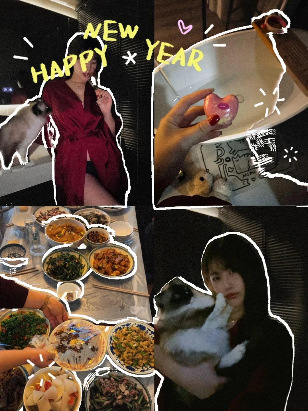 ²⁰²⁶最终还是成为了That Fashion Aunt 🧨