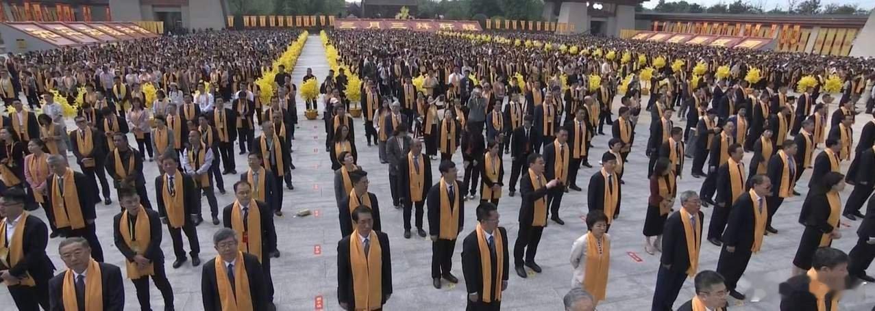 三月三相约河南拜轩辕春风浩荡中原，文脉绵延千秋。2026年4月19日，农历三月初