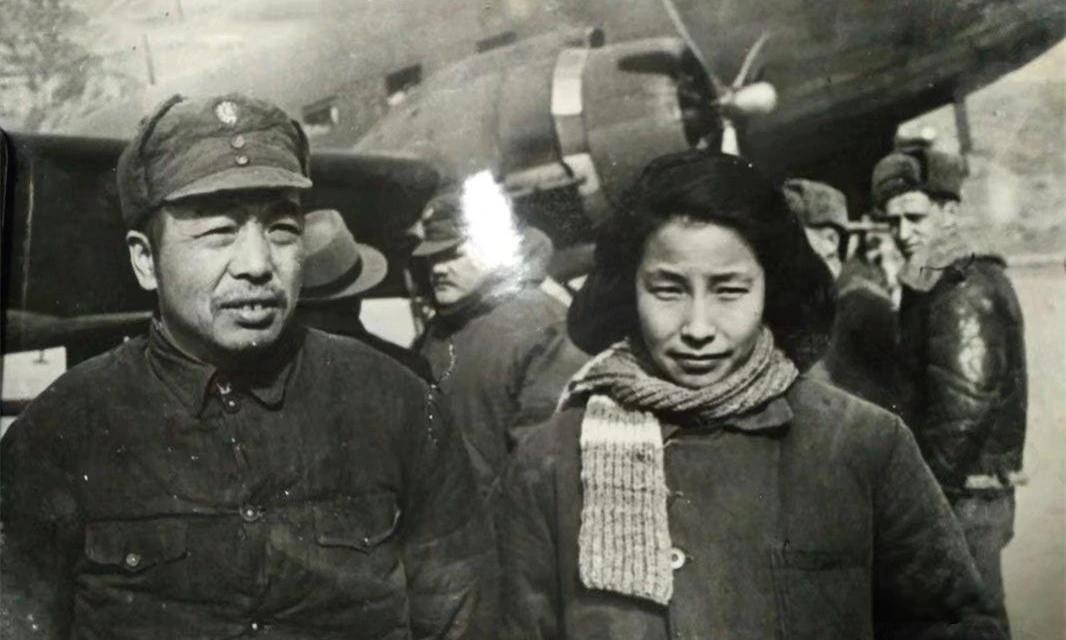 昔日八路军付总司令彭大将军，以“百团大战”，燃怒吼之黄河…