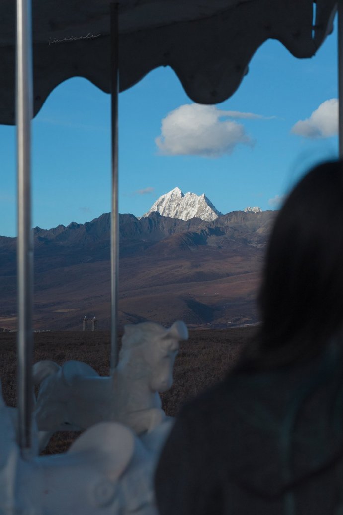 成熟的标志不是会说大道理，而是开始去理解，身边的小事情，去体谅，周遭的不得已。—